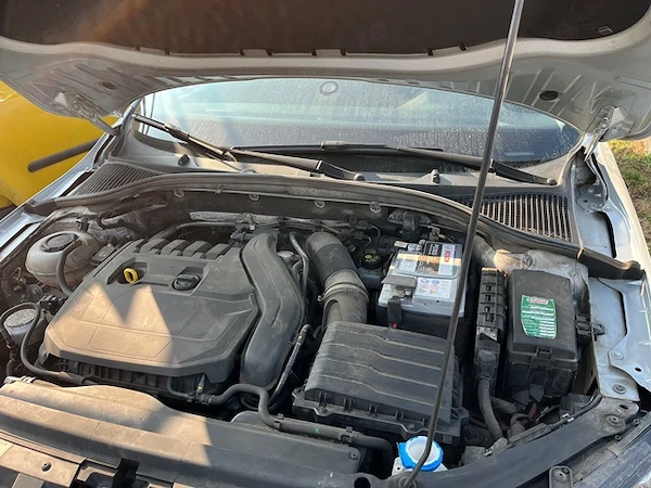 SKODA Octavia 2019 — imagine 8