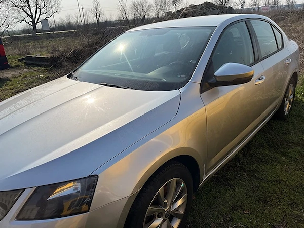 SKODA Octavia 2019