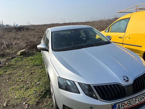 SKODA Octavia 2019 — imagine 6