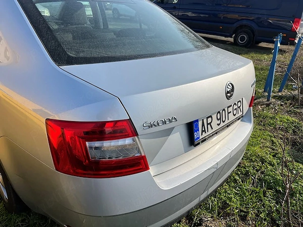 SKODA Octavia 2019 — imagine 2