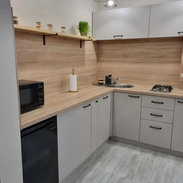 2 camere in zona Obor