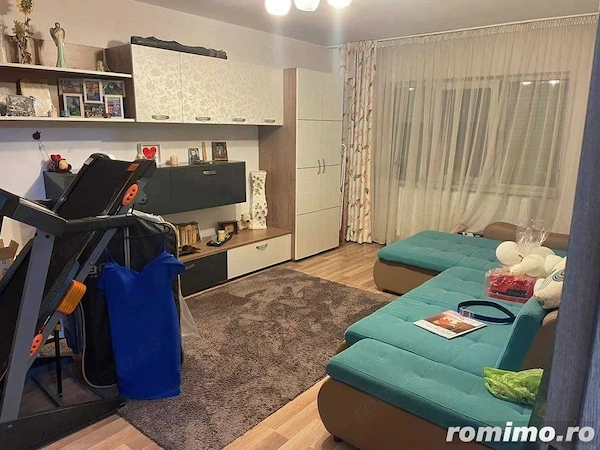 Apartament 2 camere in Sebastian