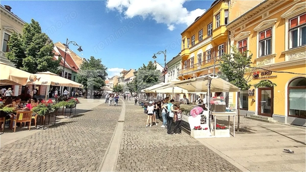 Apartament la cheie 2 camere 80 mpu in zona Centrului Istoric Sibiu — fotografia 1