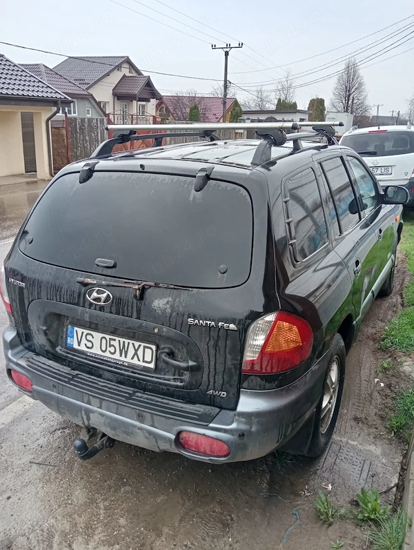 HYUNDAI Santa Fe 2004 — imagine 3