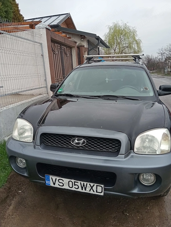 HYUNDAI Santa Fe