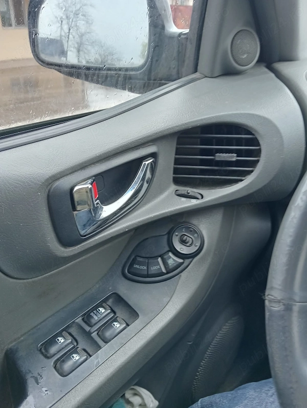 HYUNDAI Santa Fe 2004 — imagine 7
