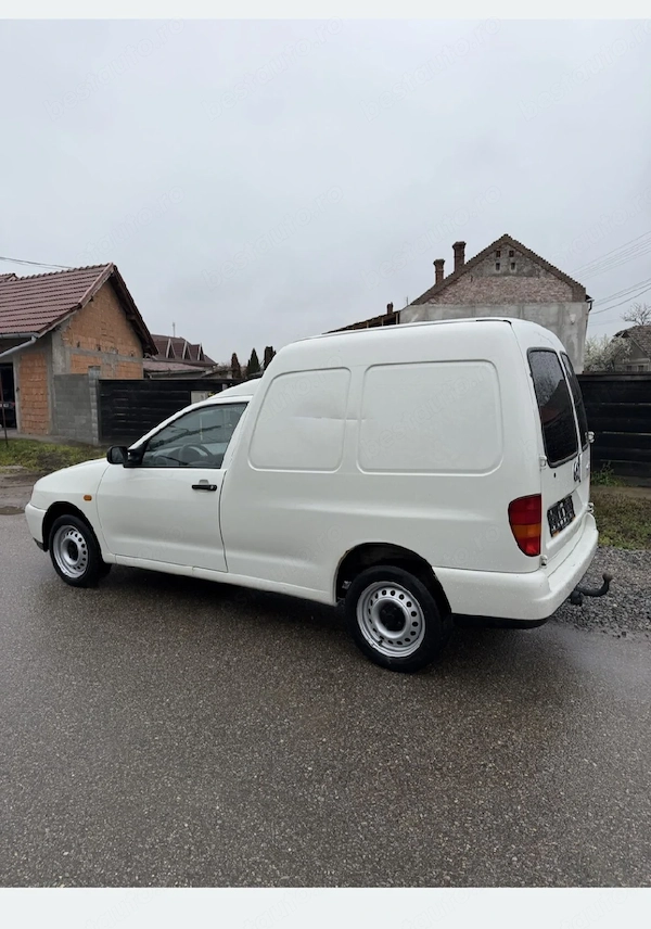 VOLKSWAGEN Caddy 2003 — imagine 5