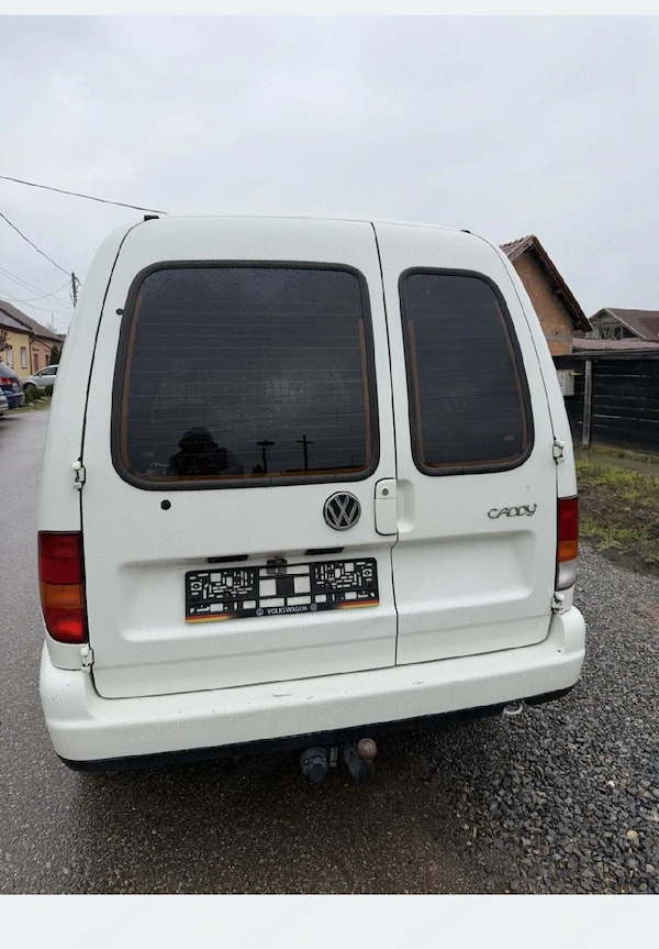 VOLKSWAGEN Caddy 2003 — imagine 3