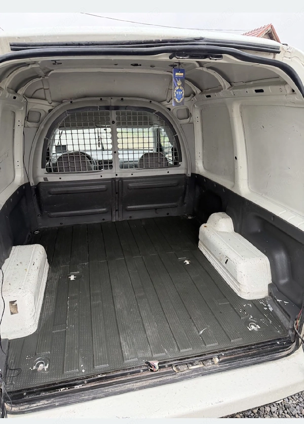 VOLKSWAGEN Caddy 2003 — imagine 4