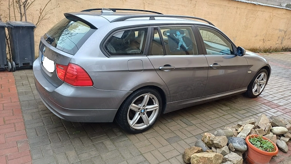 BMW 3 Series 2009 — imagine 8