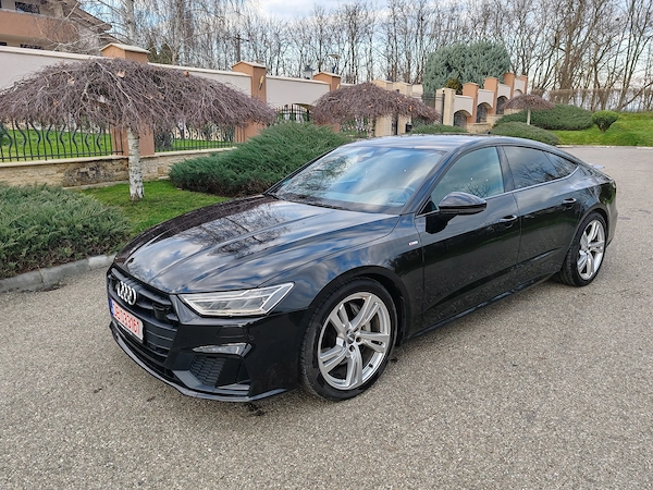 AUDI A7 2019 — imagine 3