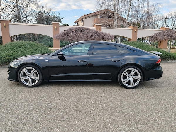 AUDI A7 2019 — imagine 4