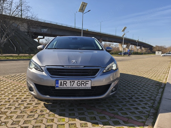 PEUGEOT 308 2016 — imagine 3