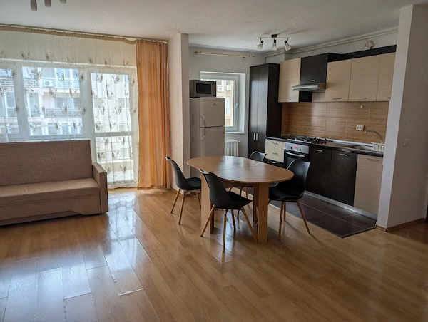 De inchiriat apartament 2 camere Rin Grand Hotel — fotografia 1