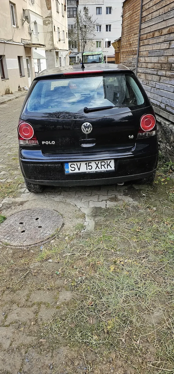 VOLKSWAGEN Polo 2009 — imagine 2