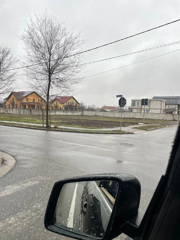 Vând 2 loturi teren de 490 mp parcela, zona Oncea, str Bunytai Vince