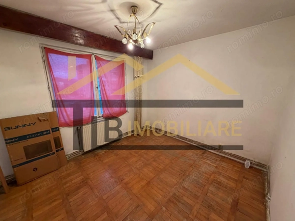 Apartament de 2 camere, decomandat, 52.5mp, zona Diamant — fotografia 3