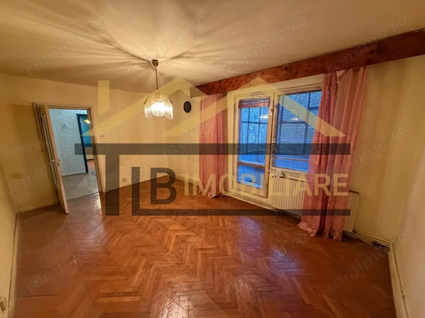 Apartament de 2 camere, decomandat, 52.5mp, zona Diamant — fotografia 1