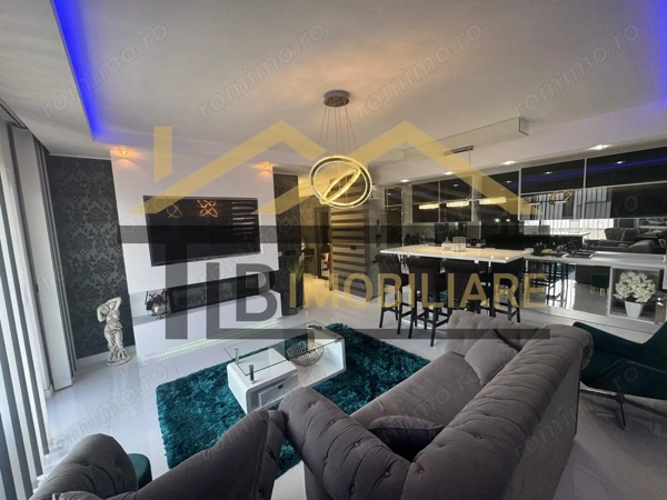 Penthouse, 3 camere, 81mp, terasa, parcare, zona strazii Lalelelor — fotografia 3