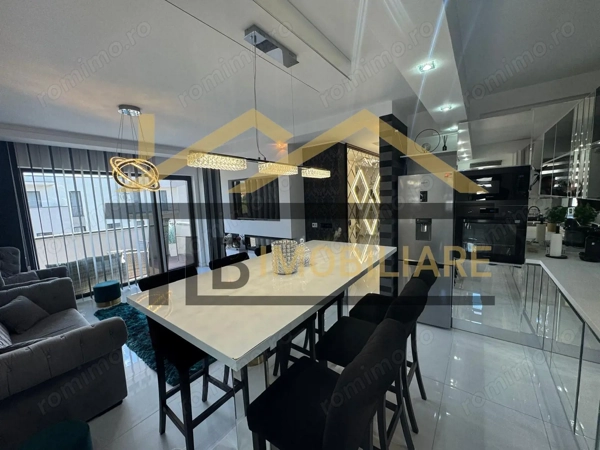 Penthouse, 3 camere, 81mp, terasa, parcare, zona strazii Lalelelor — fotografia 1
