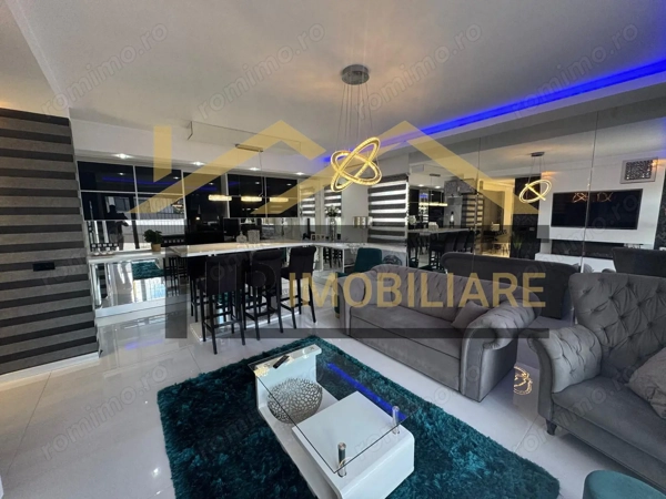 Penthouse, 3 camere, 81mp, terasa, parcare, zona strazii Lalelelor — fotografia 2