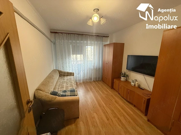Exclusivitate! Apartament 3 camere Mărăști | str. 21 Decembrie Piața Mărăști 0% comision — fotografia 3
