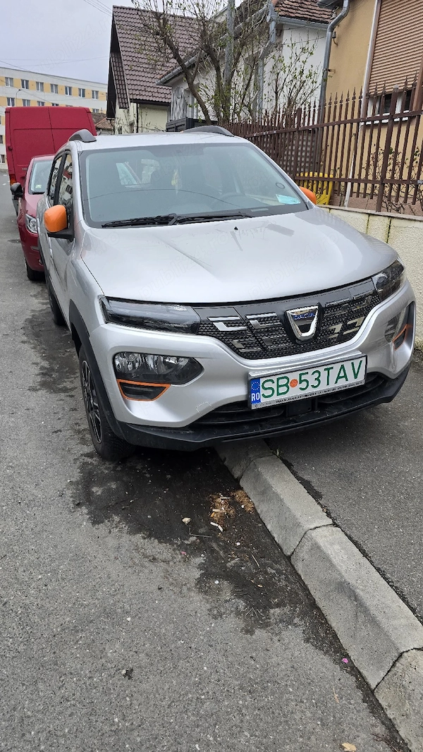 DACIA Spring 2021
