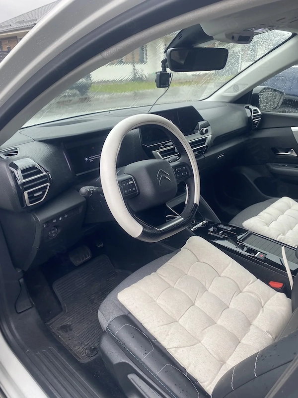 CITROËN C4 2023 — imagine 4