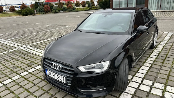 AUDI A3 2014 — imagine 21