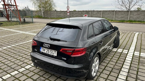 AUDI A3 2014 — imagine 20