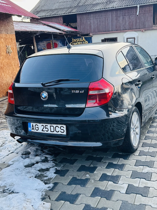 Vând BMW seria 1