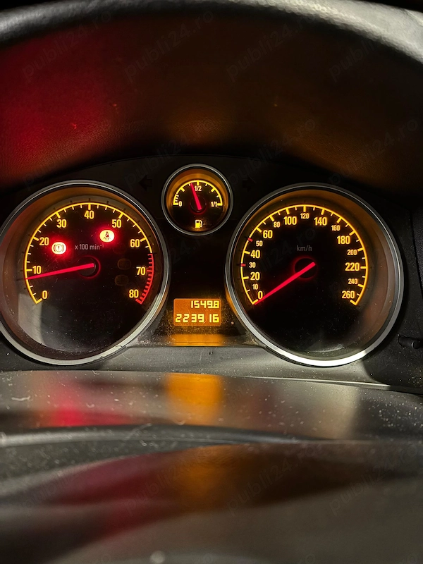 OPEL Astra 2004 — imagine 4
