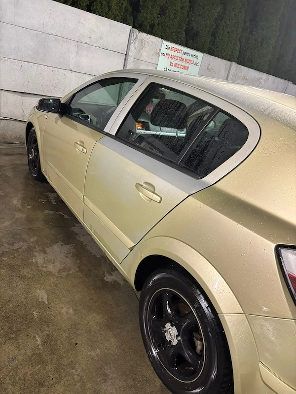 OPEL Astra 2004 — imagine 2