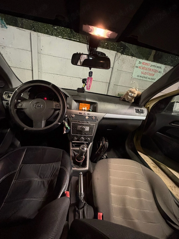 OPEL Astra 2004 — imagine 5