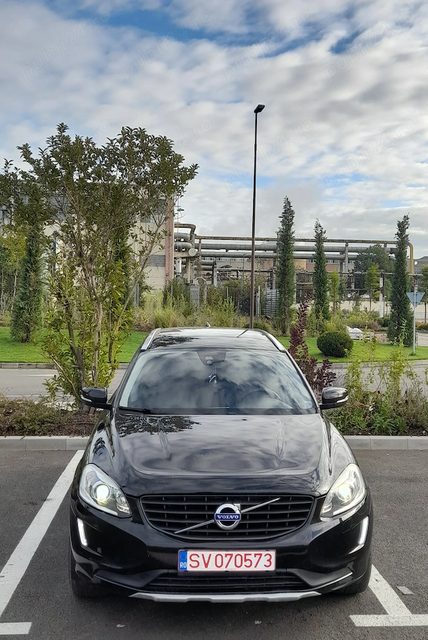 Volvo Xc60 Ocean race 2.0 D4.