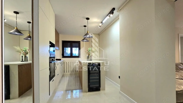 Apartament 3 camere RENOVAT/LUXELEGANTA / Aurel Vlaicu/ PRIMA LOCUIRE — fotografia 1