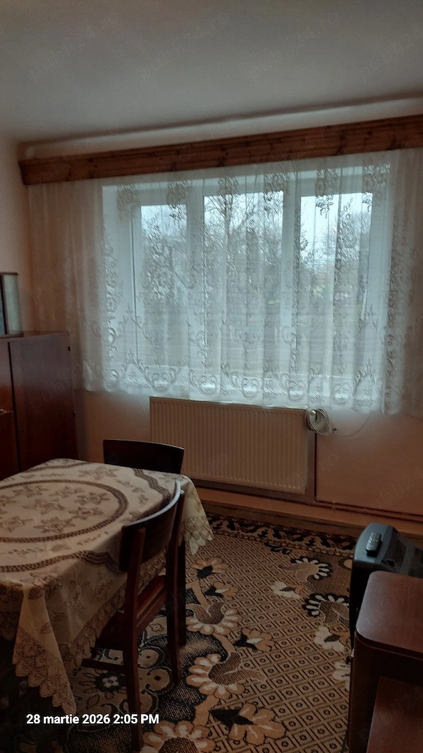 Apartament 2 camere de vânzare CampiaTurzii — fotografia 1