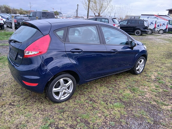 FORD Fiesta 2010 — imagine 5
