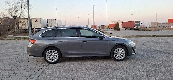 SKODA Octavia 2024 — imagine 3