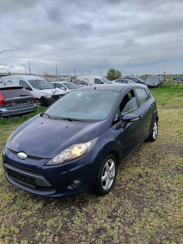 FORD Fiesta 2010 — imagine 7
