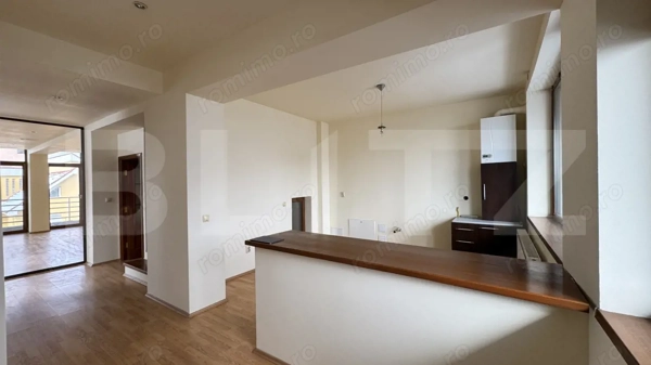 Penthouse pe 2 etaje la casă, 144 mp utili cu 113 mp terasă, Brazda lui Novac — fotografia 3
