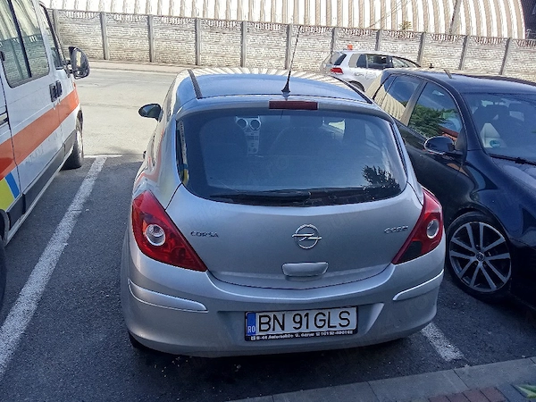 OPEL Corsa
