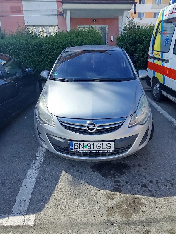 OPEL Corsa 2012 — imagine 4