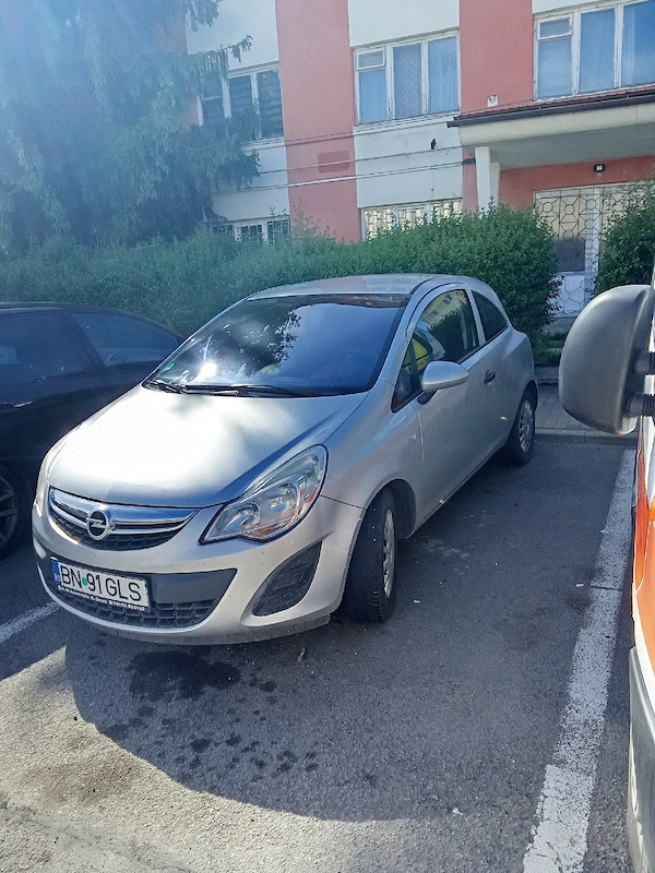 OPEL Corsa 2012 — imagine 5