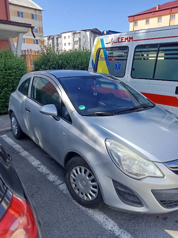 OPEL Corsa 2012 — imagine 3