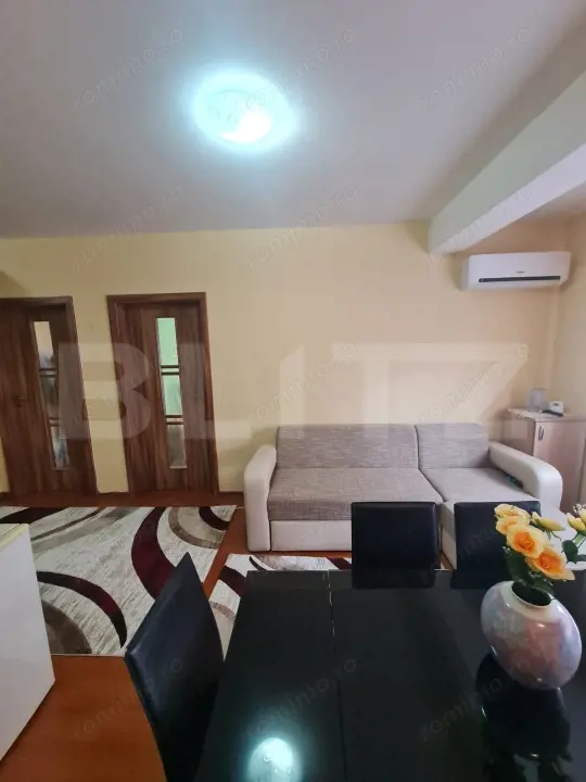 Apartament mobilat si utilat, parcare cu CF inclusa in pret, zona Stejarului — fotografia 3