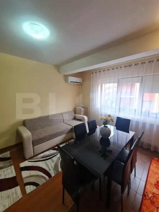 Apartament mobilat si utilat, parcare cu CF inclusa in pret, zona Stejarului — fotografia 2
