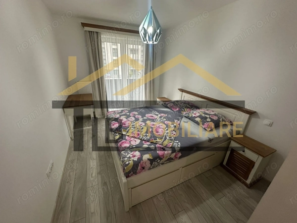 Apartament de 3 camere, 80mp, parcare, Zona Maurer Residence — fotografia 3