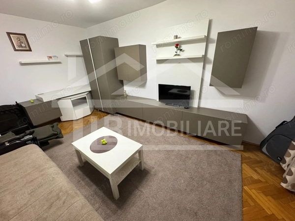 Apartament cu 2 camere, 54mp, Zona UMFST — fotografia 1