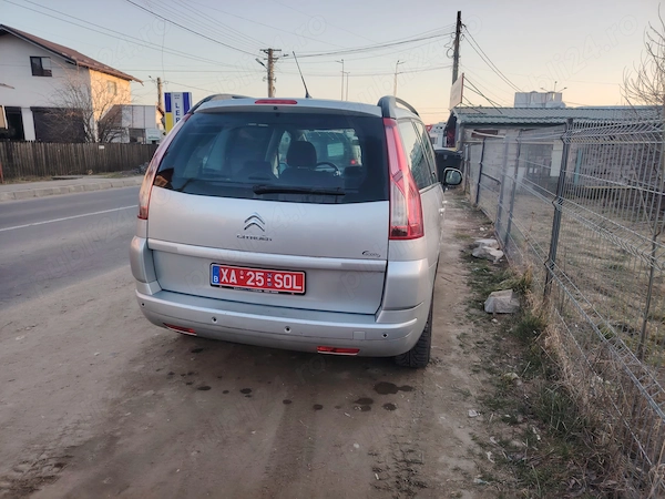 CITROËN C4 Picasso 2011 — imagine 3